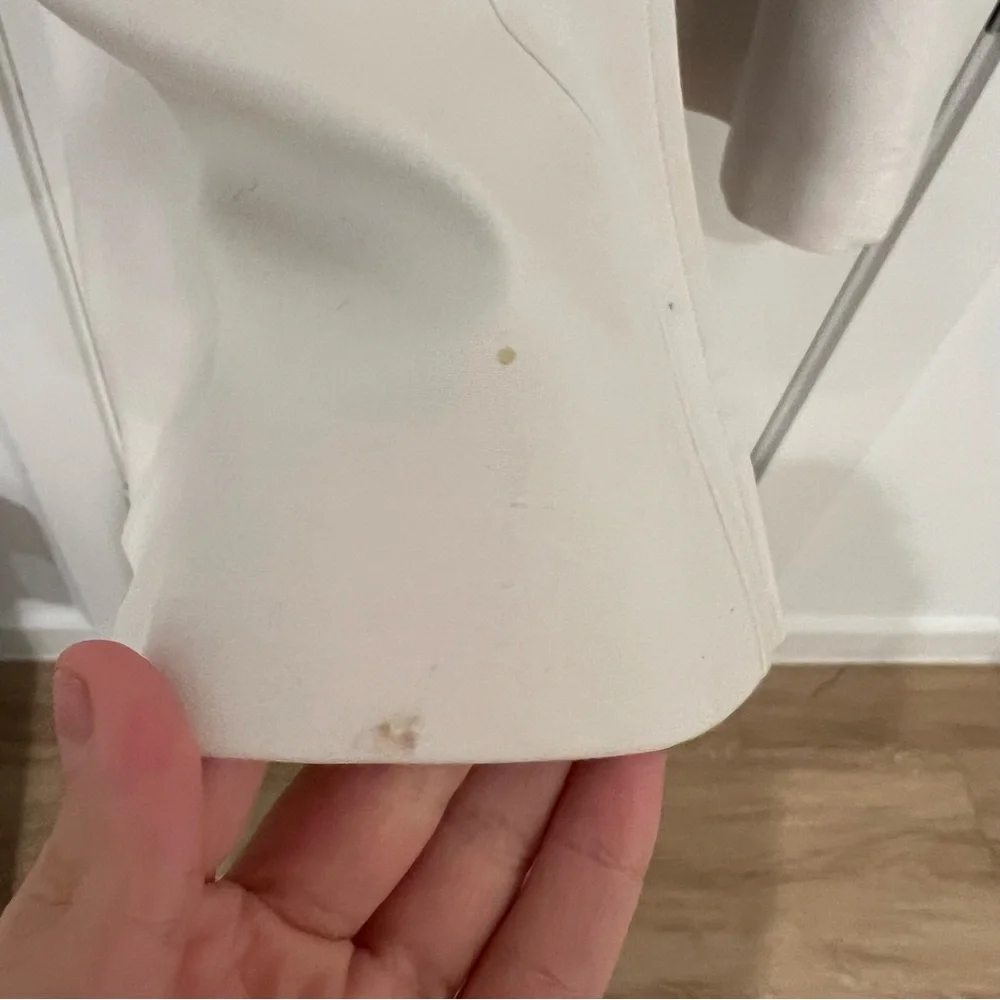 Burberry Trench Classic Cream with Belt - Picture 3 of 14
